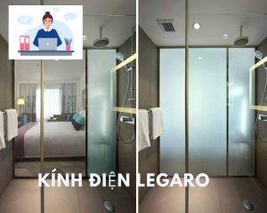 kính điện thông minh Legaro Hà Nội 2